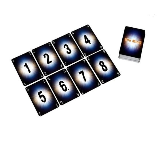 The Mind Card Game Lets Become One Panda Saurus Games - Picture 4 of 8